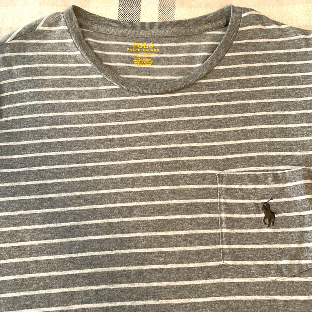 Men’s Polo Ralph Lauren short sleeve shirt